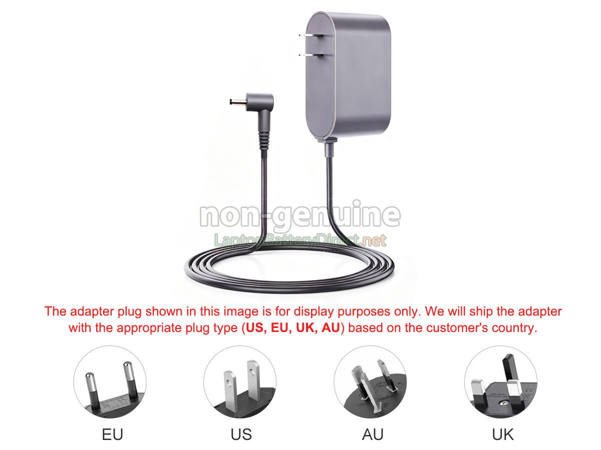 Replacement Dyson 398857-01 Adapter