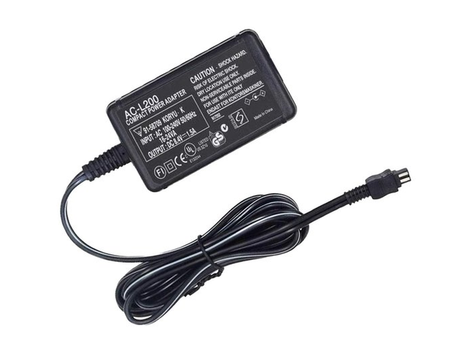 Replacement Adapter for Sony DCR-SR40E laptop