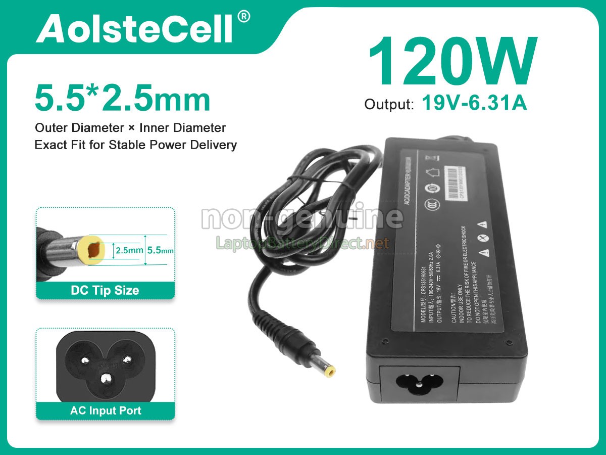 Replacement XGIMI Z8X Adapter