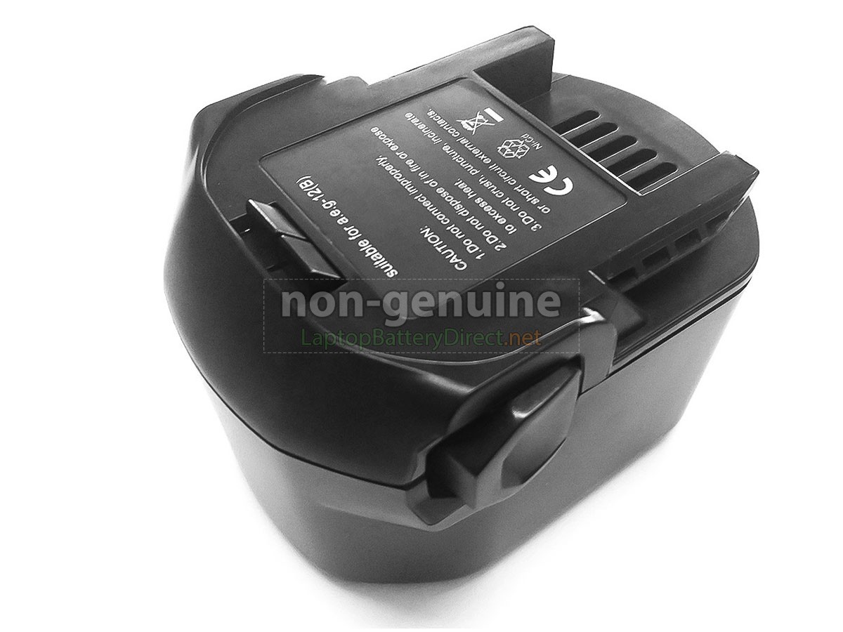 replacement AEG BS12G battery