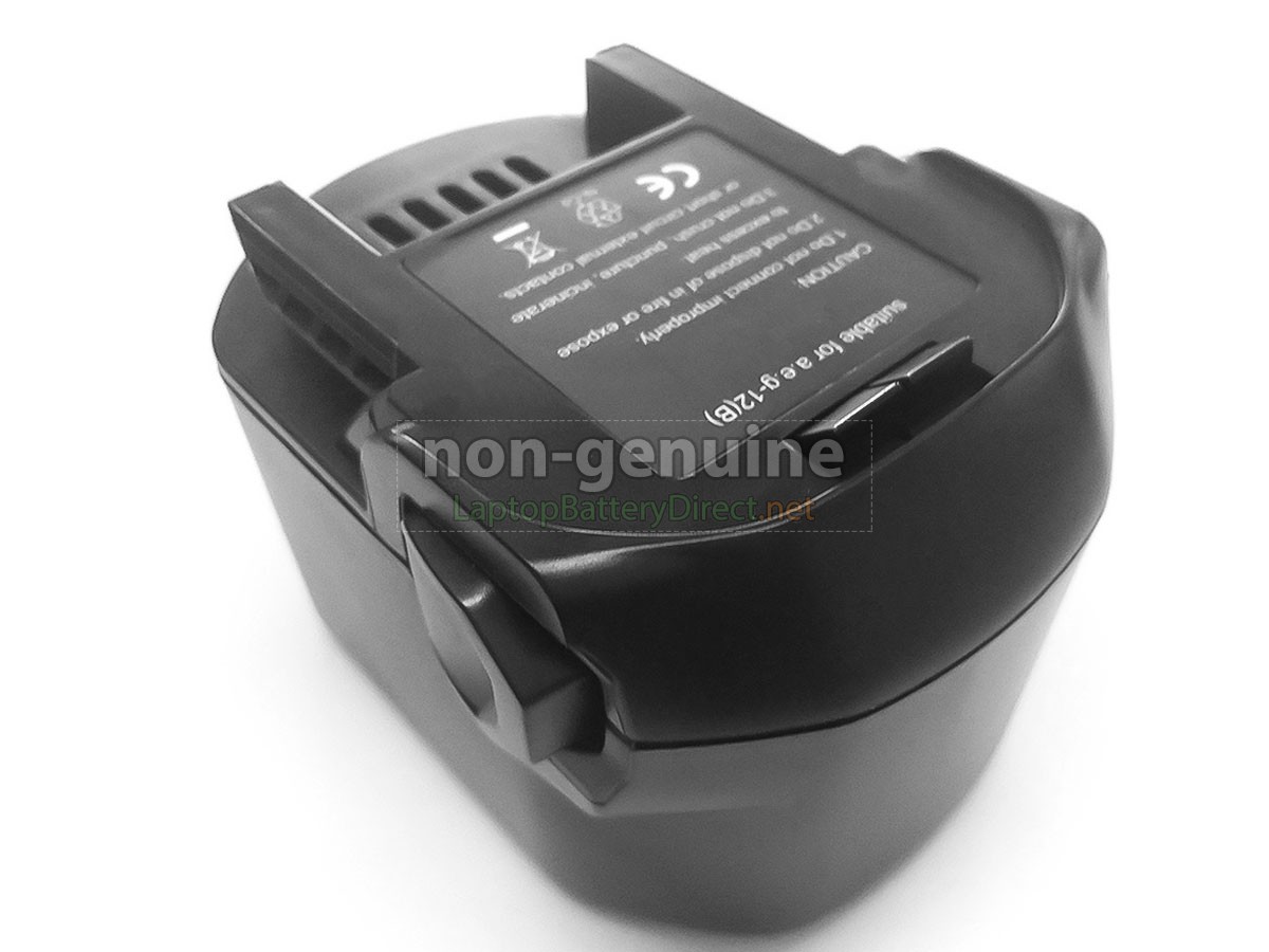 replacement AEG BS12G battery