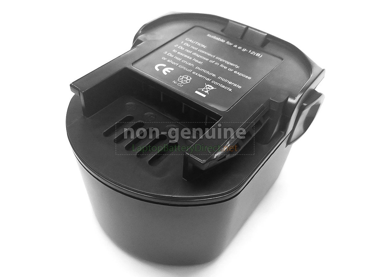 replacement AEG BS12G battery