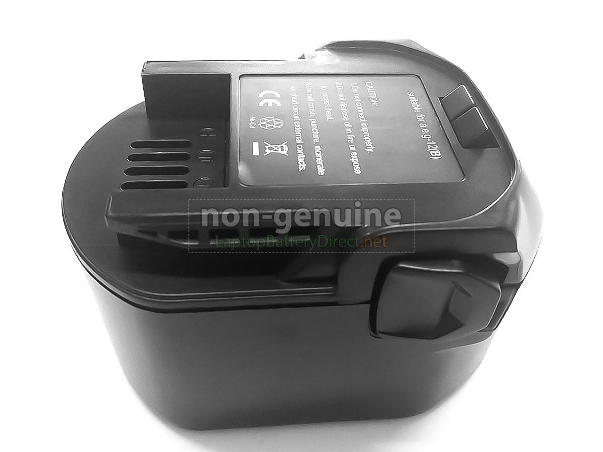 replacement AEG BS12G battery
