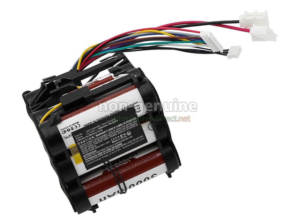 replacement AEG A02669804 battery