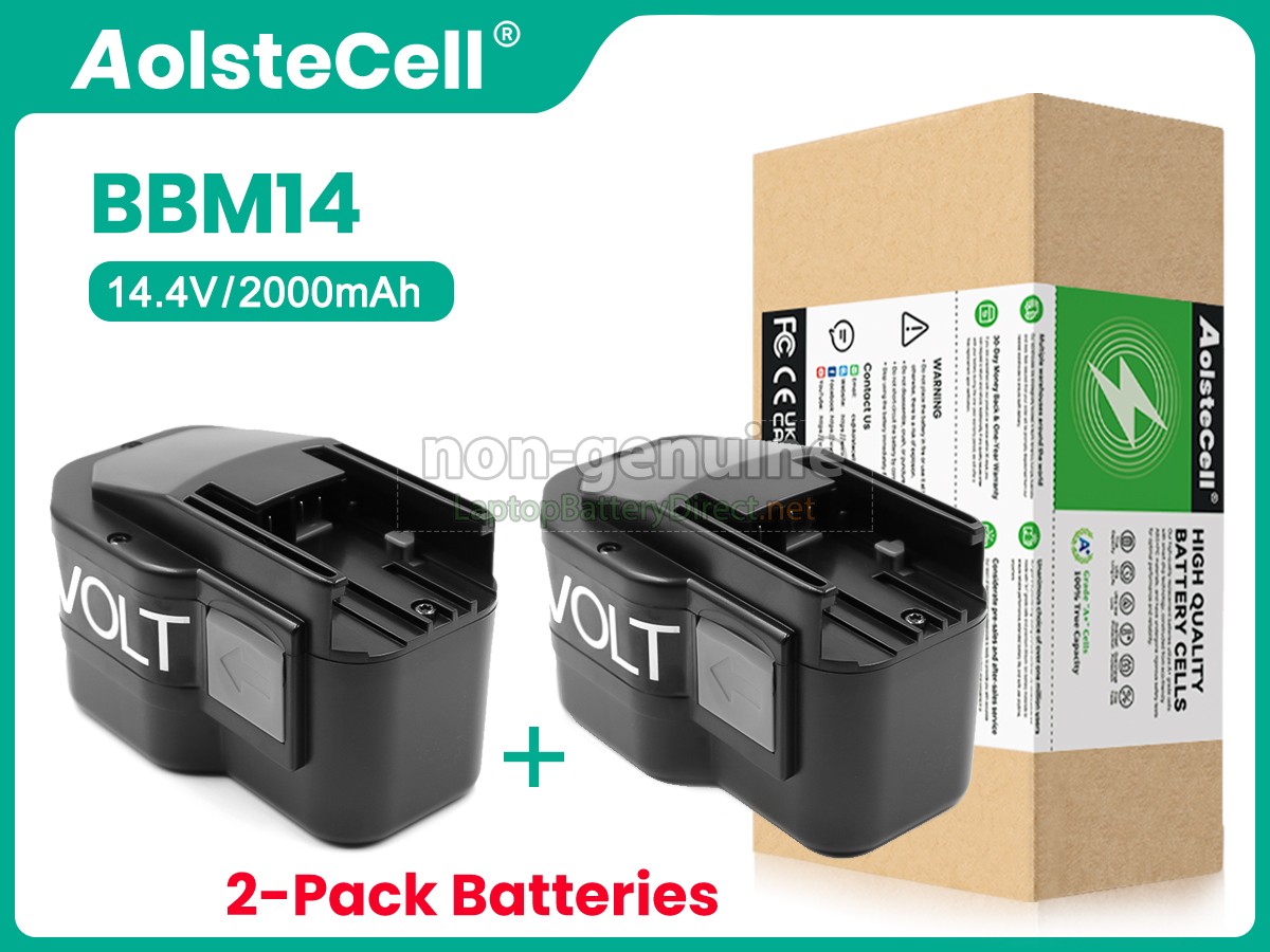 replacement AEG P14.4T battery