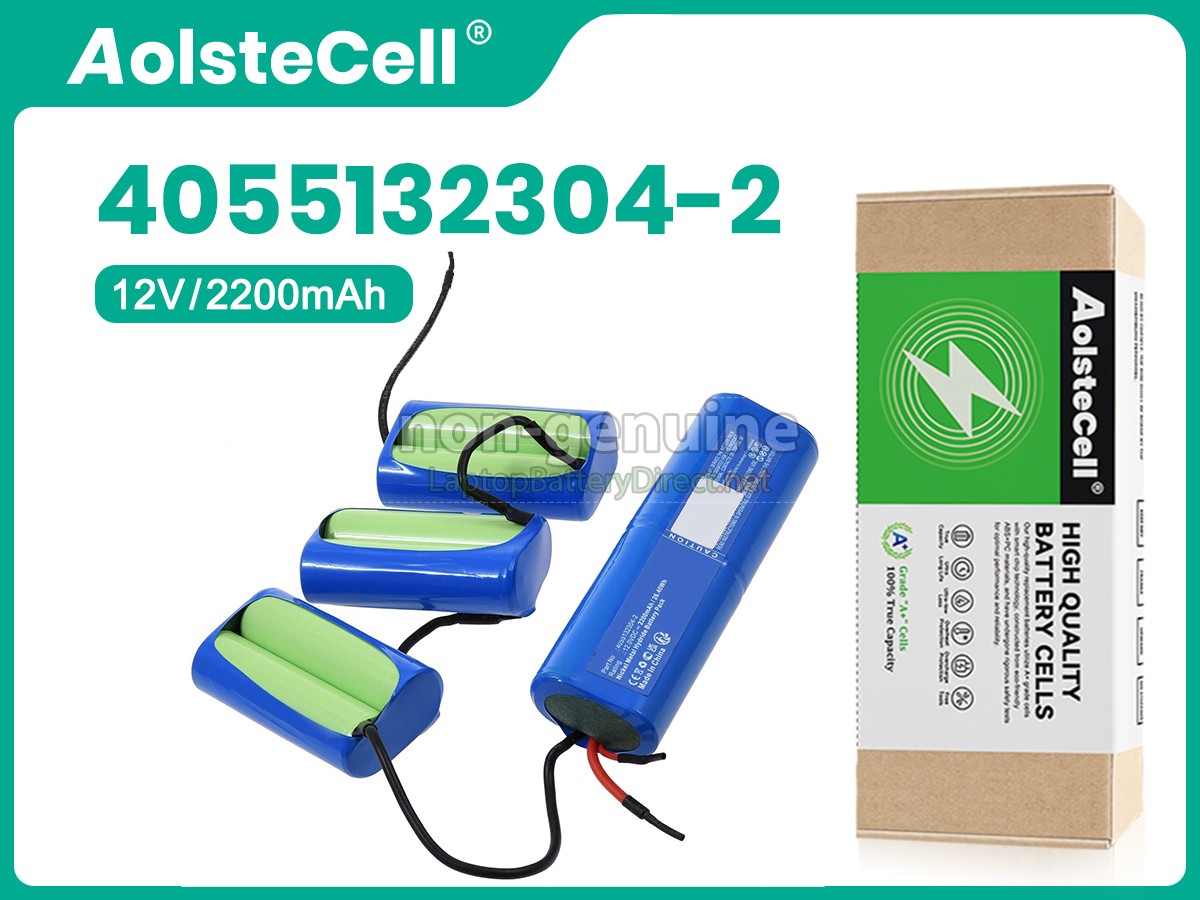 replacement AEG 4055132304-2 battery