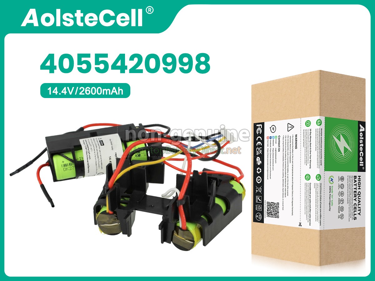 replacement AEG AG3105 battery