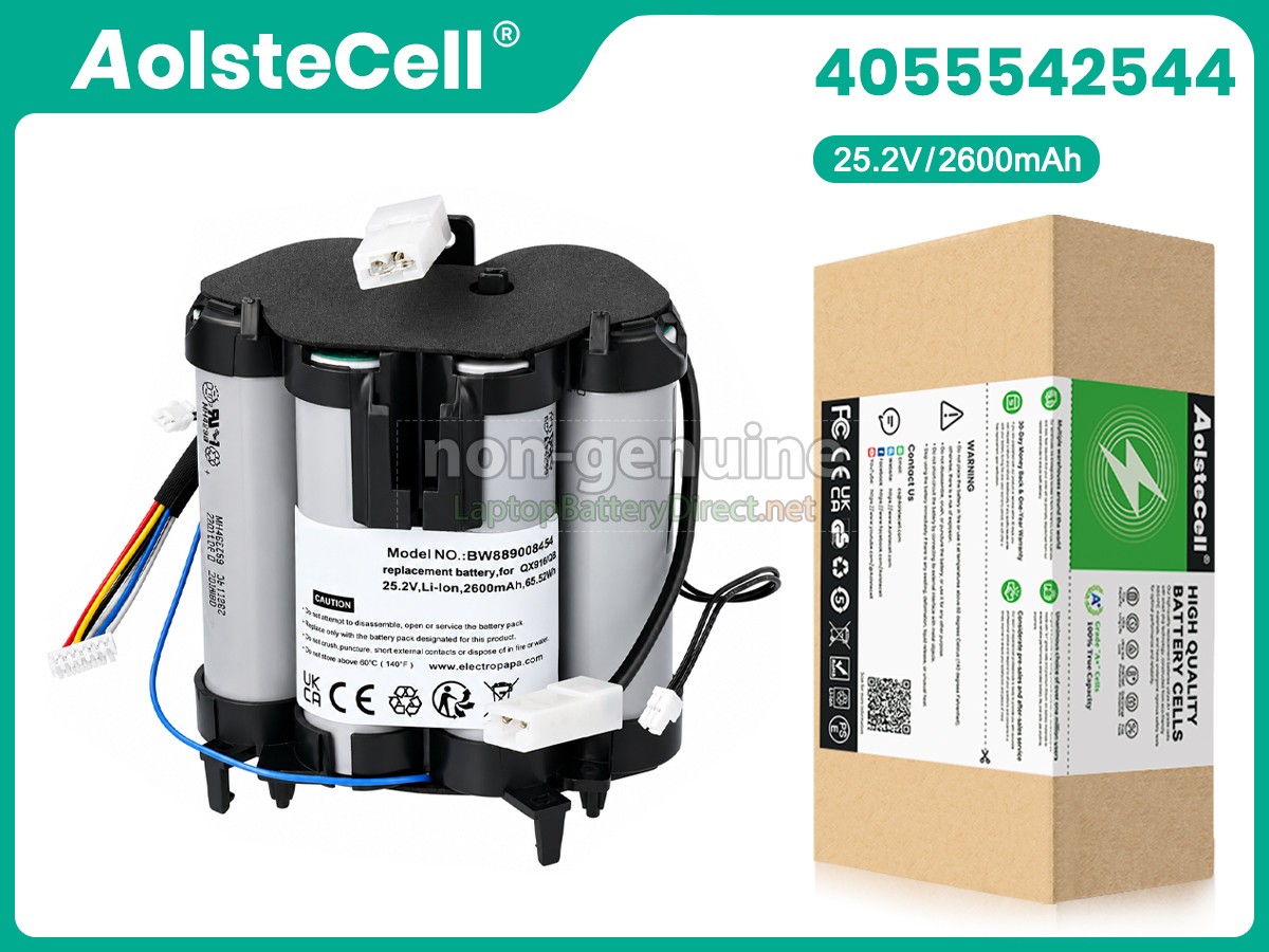 replacement AEG PQ91-ALRGS battery