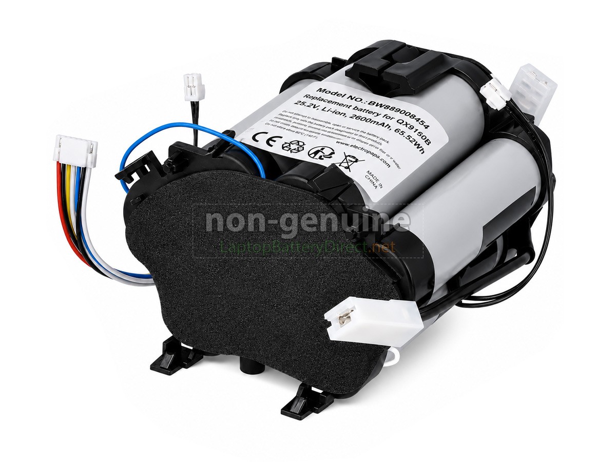 replacement AEG PQ91-ALRGS battery