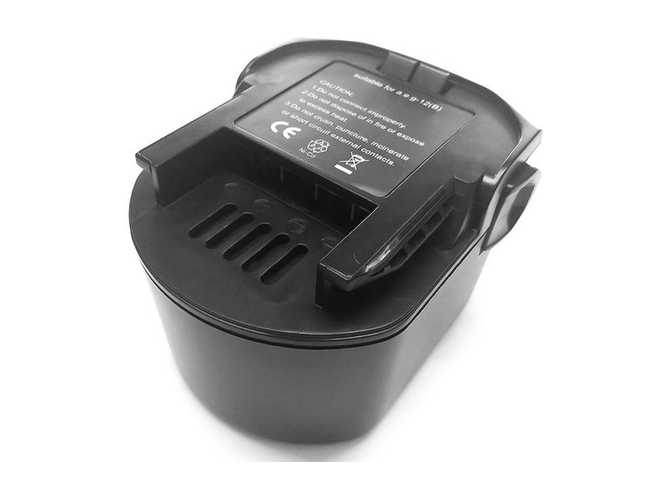 Replacement Battery for AEG BSB12G laptop