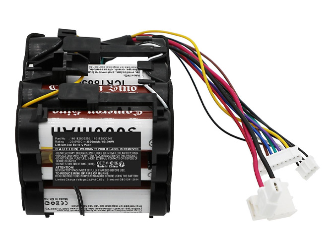 Replacement Battery for AEG 140112530252 laptop