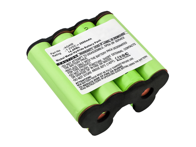 Replacement Battery for AEG AG4108 laptop
