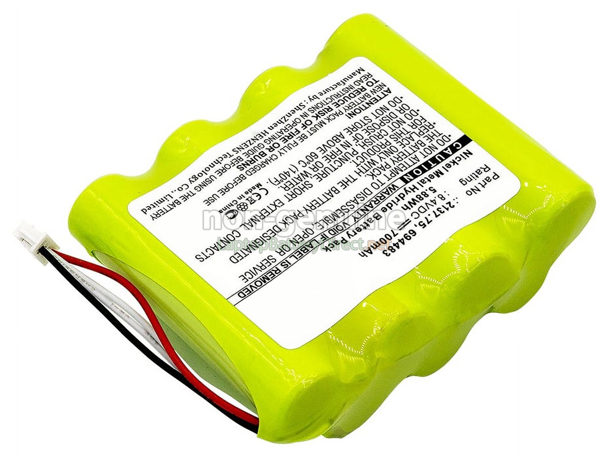 replacement AEMC 2137.52 battery