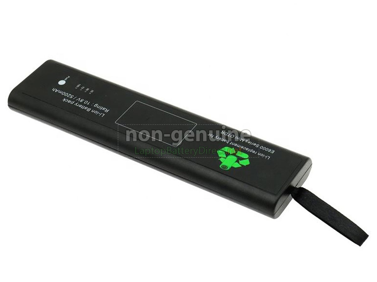 replacement Agilent E6000 OTDR battery