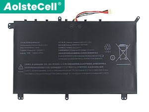 Replacement Battery for Aierxuan 20200327 laptop