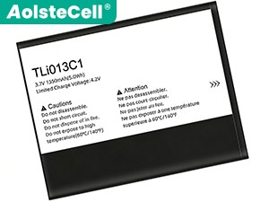 Replacement Battery for Alcatel One Touch Go Flip Phone laptop
