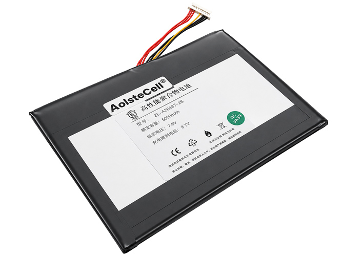 Replacement Battery for Alldocube iwork 20 pro i1025 laptop