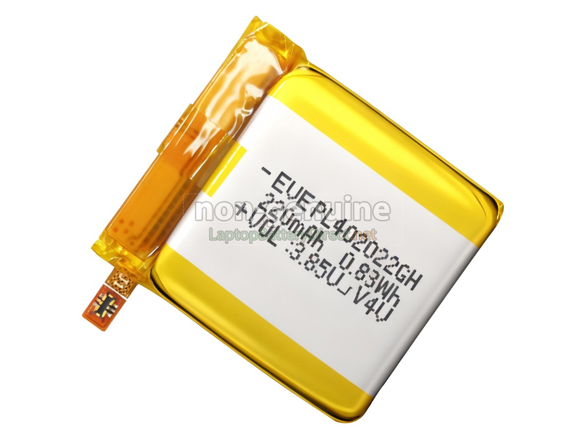 replacement Amazfit PL402022GH battery