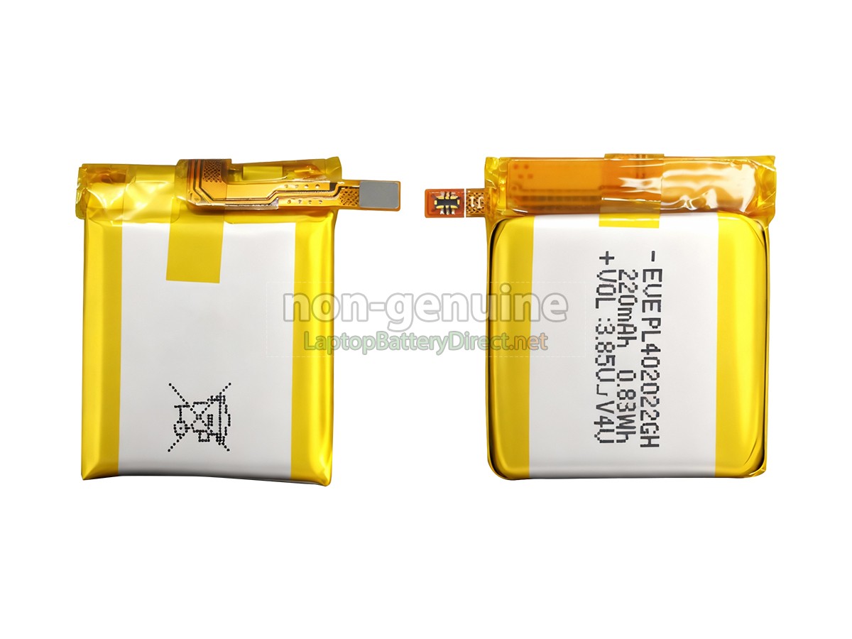 replacement Amazfit PL402022GH battery