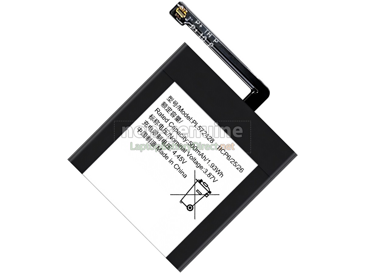 replacement Amazfit PL572428 battery