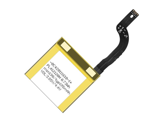 Replacement Battery for Amazfit GTR 42mm laptop