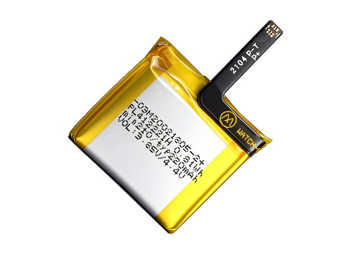 Replacement Battery for Amazfit GTS laptop