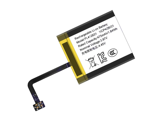 Replacement Battery for Amazfit GTR 4 laptop