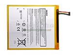 Replacement Battery for Amazon Fire HD 8 (6th Gen) laptop