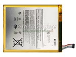 Replacement Battery for Amazon SR87CV laptop
