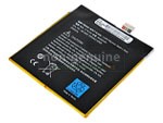 Replacement Battery for Amazon Kindle Fire 7 (1st Gen) laptop