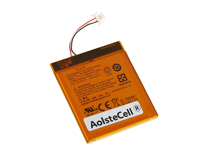 Replacement Battery for Amazon 53-014490 laptop