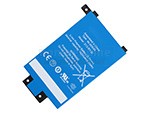 Replacement Battery for Amazon 58-000049 laptop