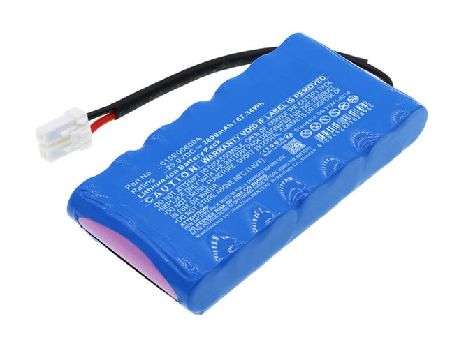 Replacement Battery for Ambrogio Techline Next Tech LX2 ZR laptop