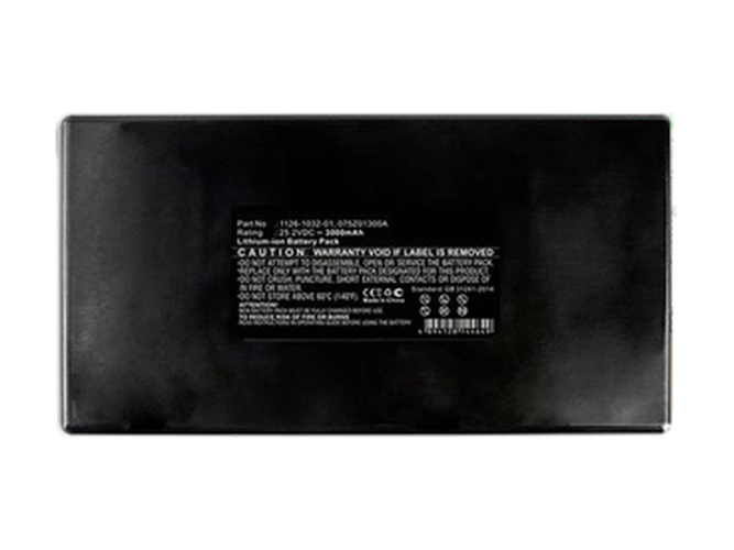 Replacement Battery for Ambrogio 1126-1032-01 laptop