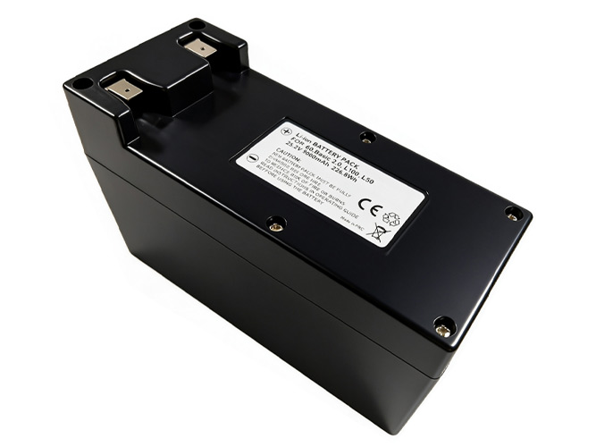 Replacement Battery for Ambrogio L100 laptop