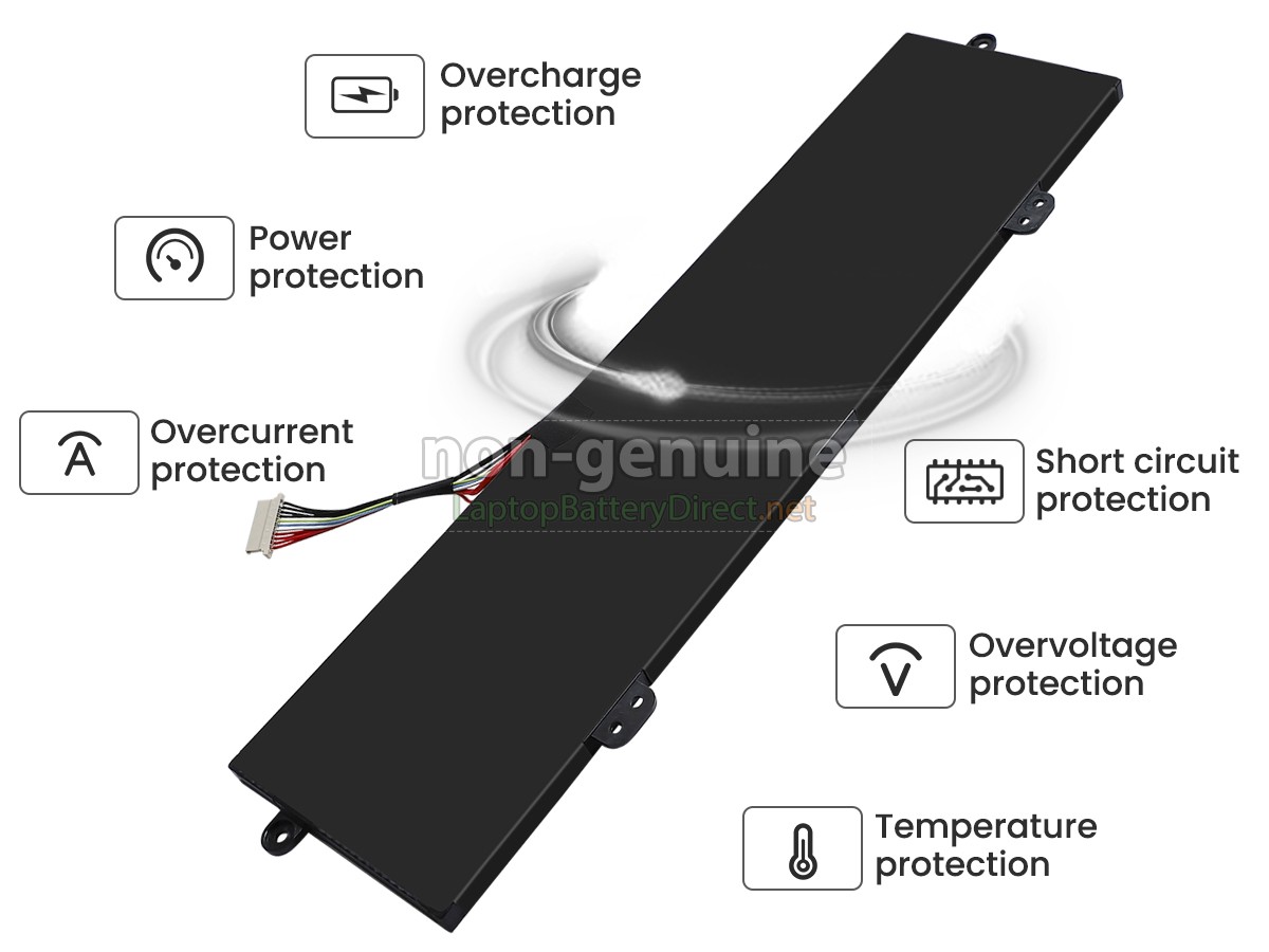 replacement AolsteCell 5264C0 battery