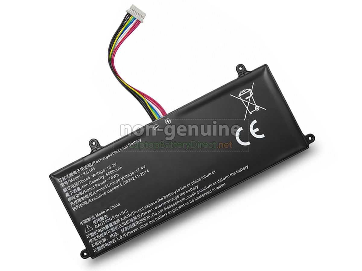 replacement AolsteCell KG161 battery