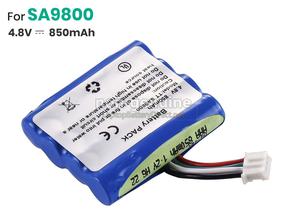 replacement AolsteCell SA9800 battery