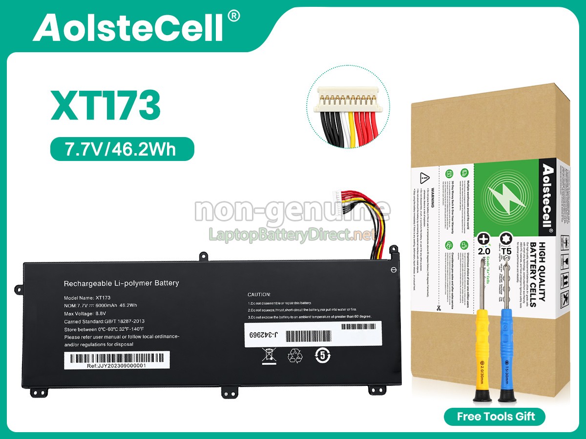 replacement AolsteCell XT173 battery