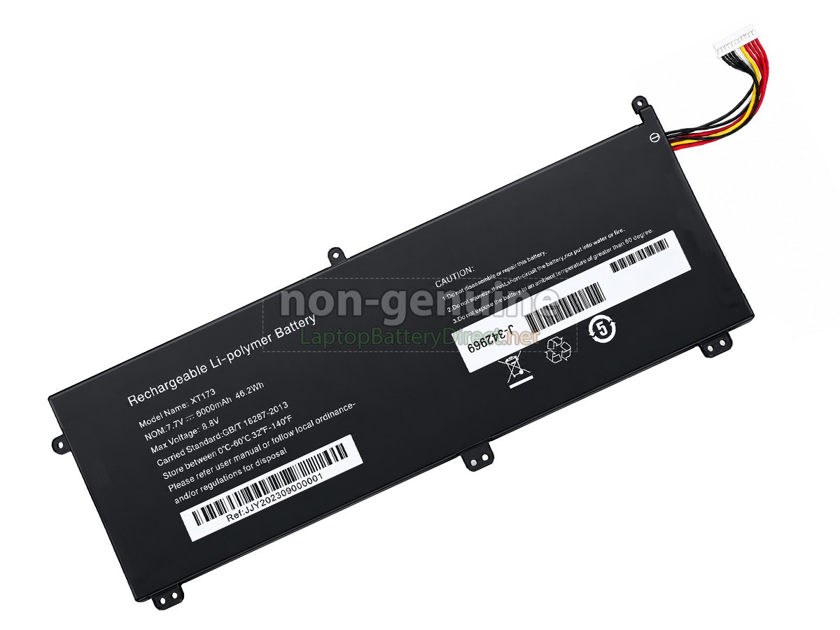 replacement AolsteCell XT173 battery