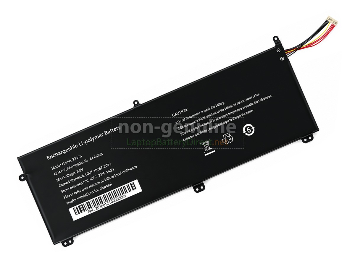 replacement AolsteCell XT173 battery