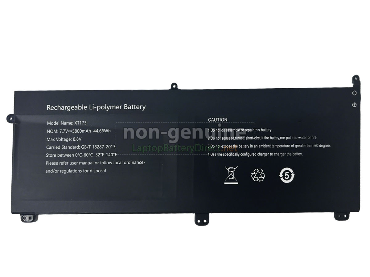 replacement AolsteCell XT173 battery