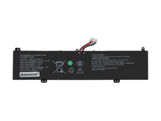 Replacement Battery for AolsteCell 4058C6 laptop