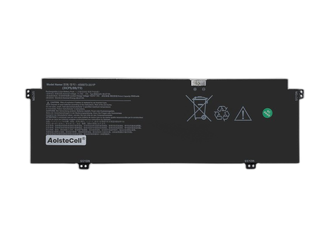 Replacement Battery for AolsteCell 458973-3S1P laptop