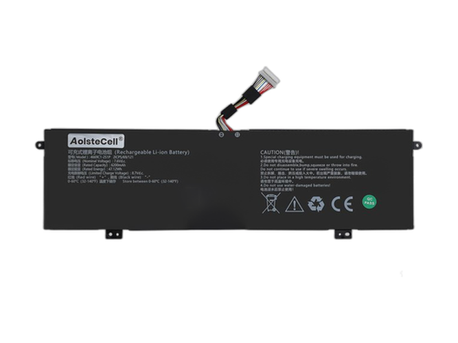 Replacement Battery for AolsteCell 4669C1-2S1P laptop