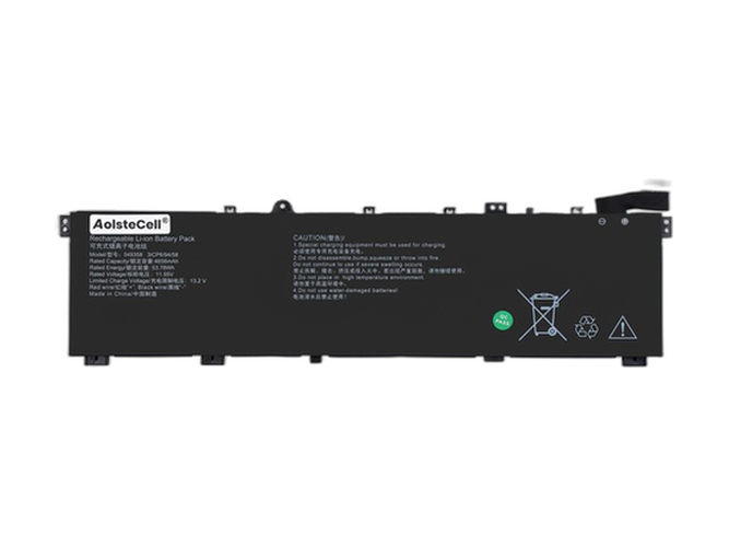 Replacement Battery for AolsteCell 549358 laptop