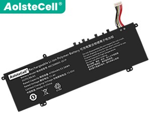 Replacement Battery for AolsteCell AEC58865-3S1P laptop