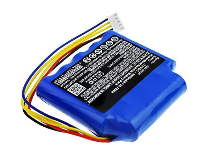 AolsteCell DWK-6000 battery