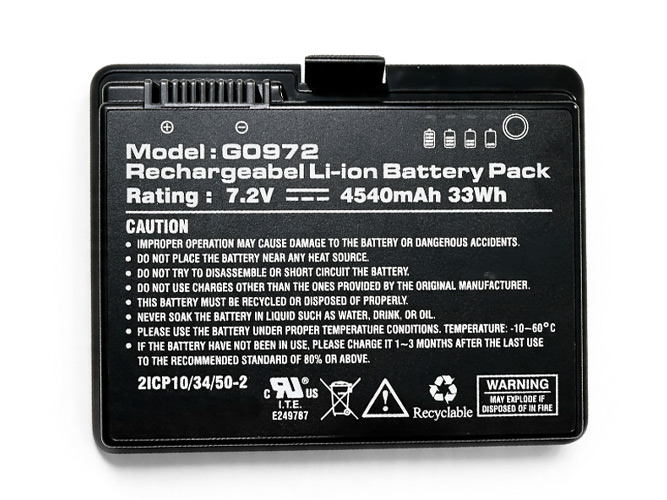 Replacement Battery for AolsteCell G0972 laptop