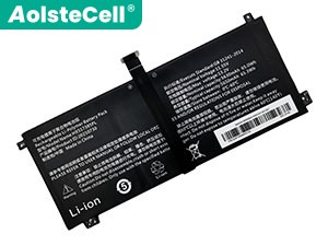 Replacement Battery for AolsteCell HSX851ZNC laptop